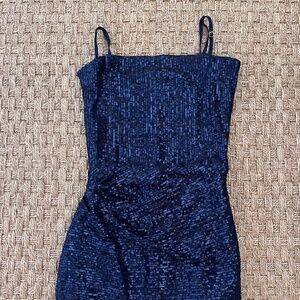 KatieJnyc Girls' Maddy Sequin Dress - Big Kid